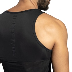 Débardeur Vertex Noir ES Collection