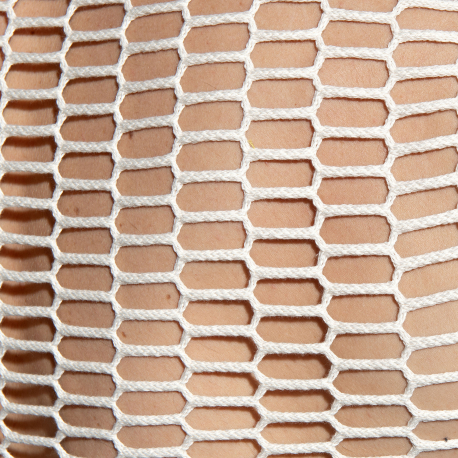 ES Collection Fishing Line Tank Top - Ivory