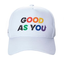 SKU Good As You Cap - White
