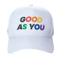 SKU Good As You Cap - White