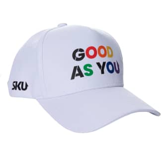 Casquette Good As You Blanche SKU