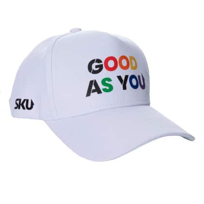 Casquette Good As You Blanche SKU