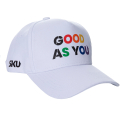 SKU Good As You Cap - White