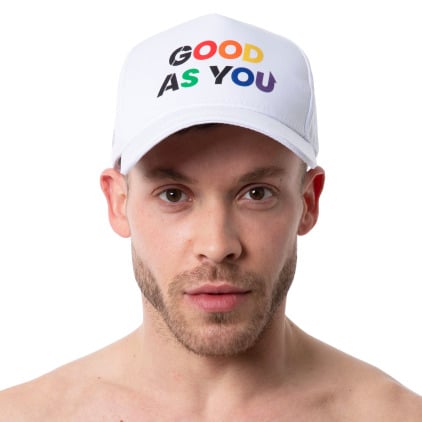 Casquette Good As You Blanche SKU