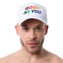 SKU Good As You Cap - White