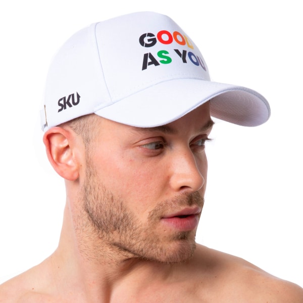 Casquette Good As You Blanche SKU