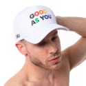 SKU Good As You Cap - White