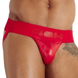 Jock Strap Night Universe Rouge WOH