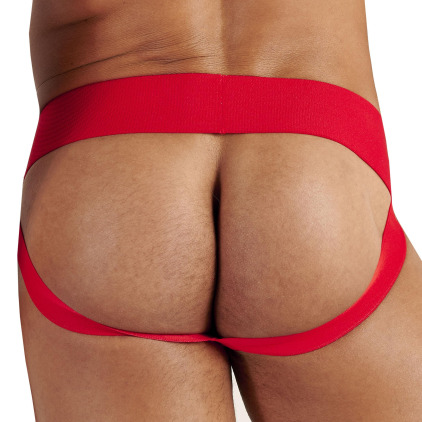 Jock Strap Night Universe Rouge WOH