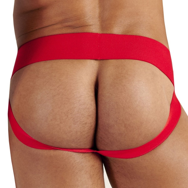 Jock Strap Night Universe Rouge WOH