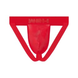 Jock Strap Night Universe Rouge WOH