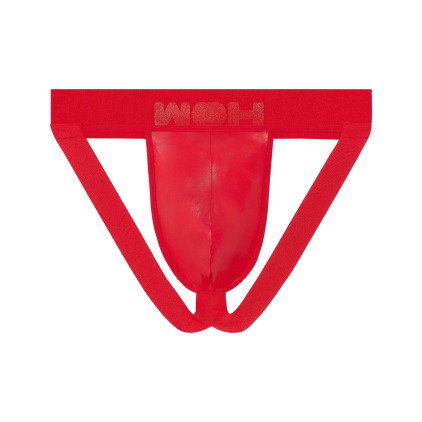 Jock Strap Night Universe Rouge WOH