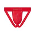 Jock Strap Night Universe Rouge WOH