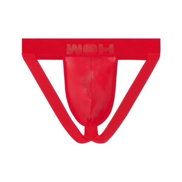 Jock Strap Night Universe Rouge WOH