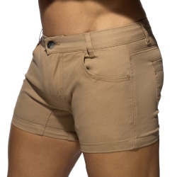 Short Summer Beige Addicted