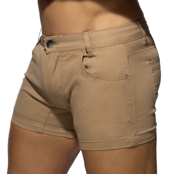 Short Summer Beige Addicted