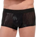 Boxer Court Temptation Strip Noir HOM