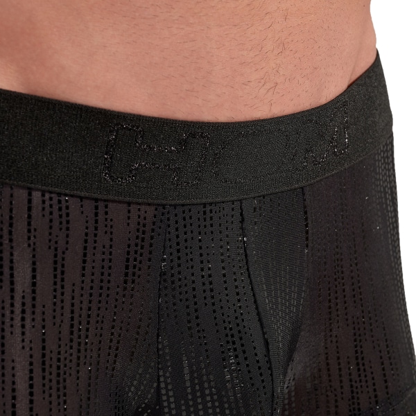 Boxer Court Temptation Strip Noir HOM