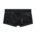 Boxer Court Temptation Strip Noir HOM