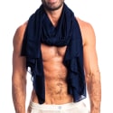 L'Homme invisible Calypso Pareo - Navy