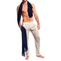 L'Homme invisible Calypso Pareo - Navy