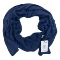 Paréo Calypso Bleu Marine L'Homme Invisible