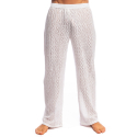 L'Homme invisible Nireo Pants - White
