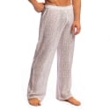 Pantalon Nireo Blanc L'Homme Invisible
