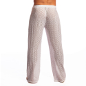 Pantalon Nireo Blanc L'Homme Invisible