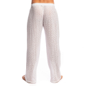 Pantalon Nireo Blanc L'Homme Invisible