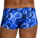 Modus Vivendi Daisies Swim Trunks - Blue
