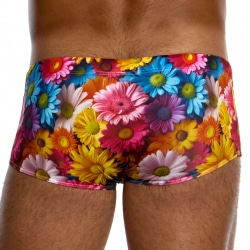 Boxer de Bain Daisies Multicolore Modus Vivendi