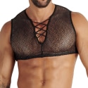 Brassière Mesh Night Universe Noire WOH