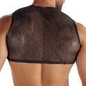 Brassière Mesh Night Universe Noire WOH