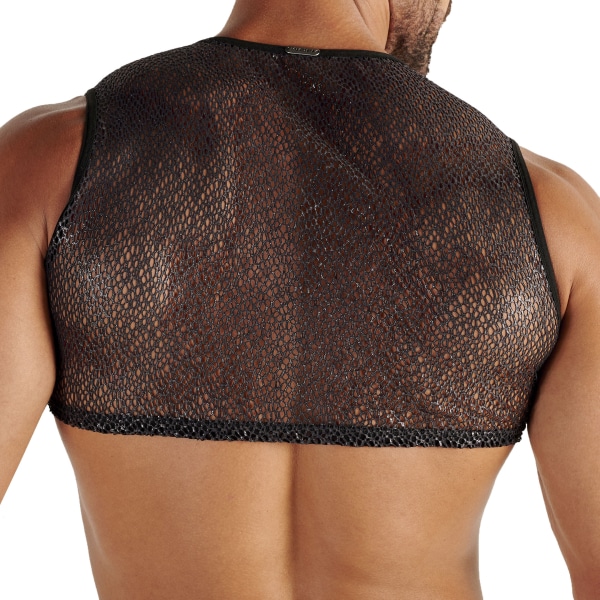 Brassière Mesh Night Universe Noire WOH