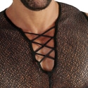 Brassière Mesh Night Universe Noire WOH