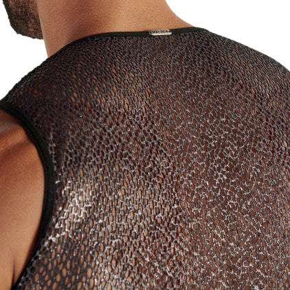 Brassière Mesh Night Universe Noire WOH