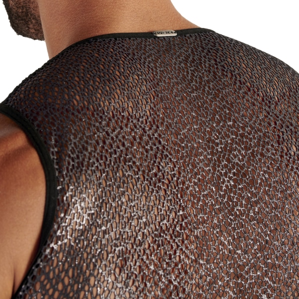 Brassière Mesh Night Universe Noire WOH
