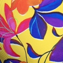 String Bold Flowers Jaune ES Collection