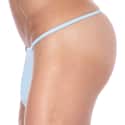 String Ergonomique Bleu Ciel SKU