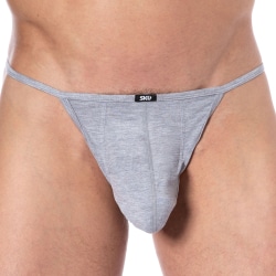 String Ergonomique Gris Chiné SKU