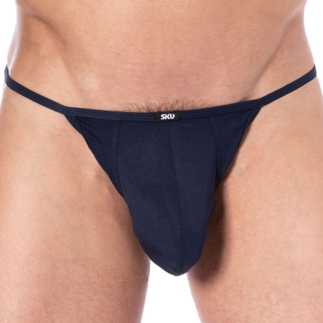 SKU Ergonomic Thong - Navy