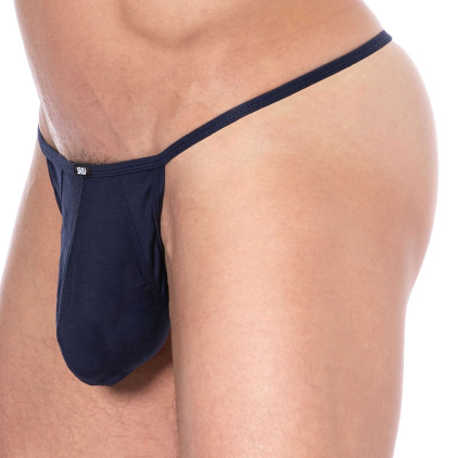 String Ergonomique Bleu Marine SKU