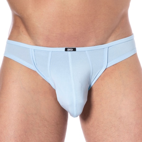 SKU Ergonomic Briefs - Baby Blue