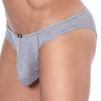 Slip Ergonomique Gris Chiné SKU