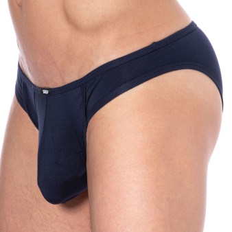 Slip Ergonomique Bleu Marine SKU
