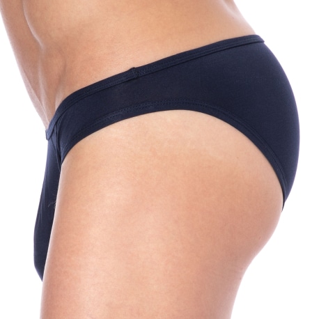 SKU Ergonomic Briefs - Navy