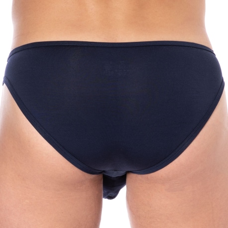 SKU Ergonomic Briefs - Navy