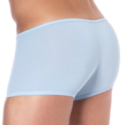 Boxer Court Ergonomique Bleu Ciel SKU
