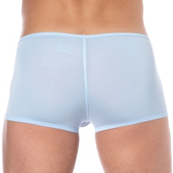 Boxer Court Ergonomique Bleu Ciel SKU